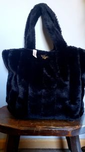 Victoria's Secret Tote and Tommy Bahama Sweatshirt